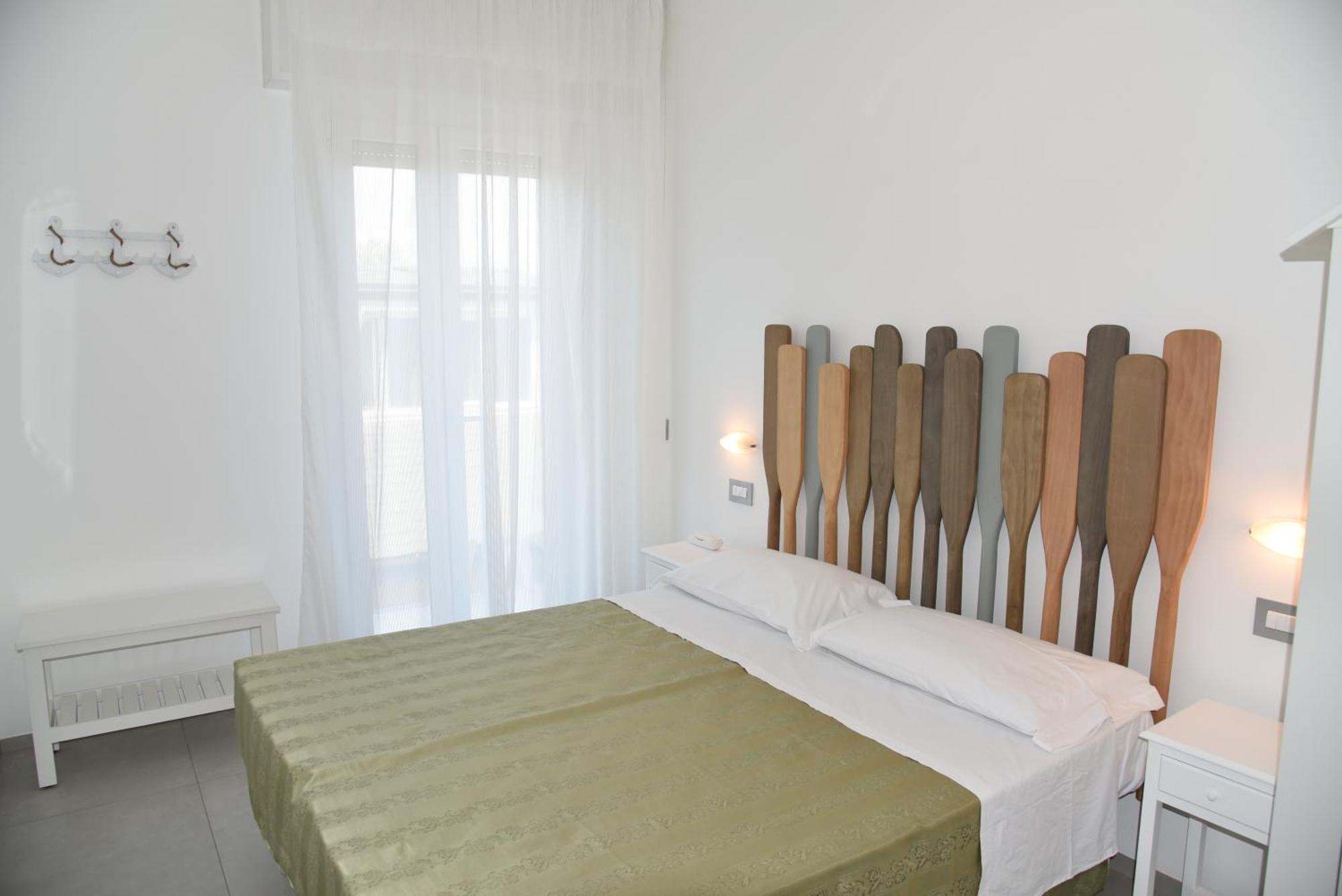 Hotel Felix Rimini Exteriör bild