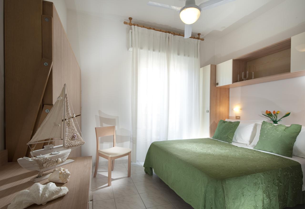 Hotel Felix Rimini Exteriör bild